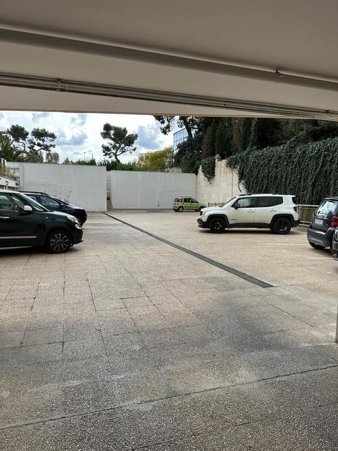 Apartment Capruzzi Bari Exterior foto