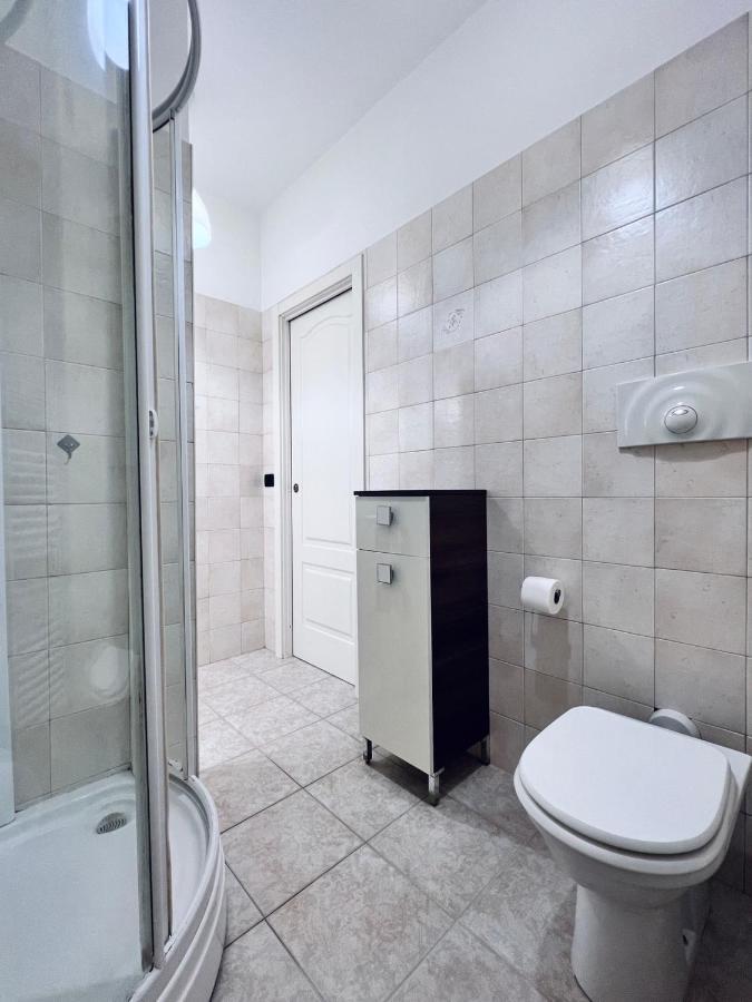 Apartment Capruzzi Bari Exterior foto