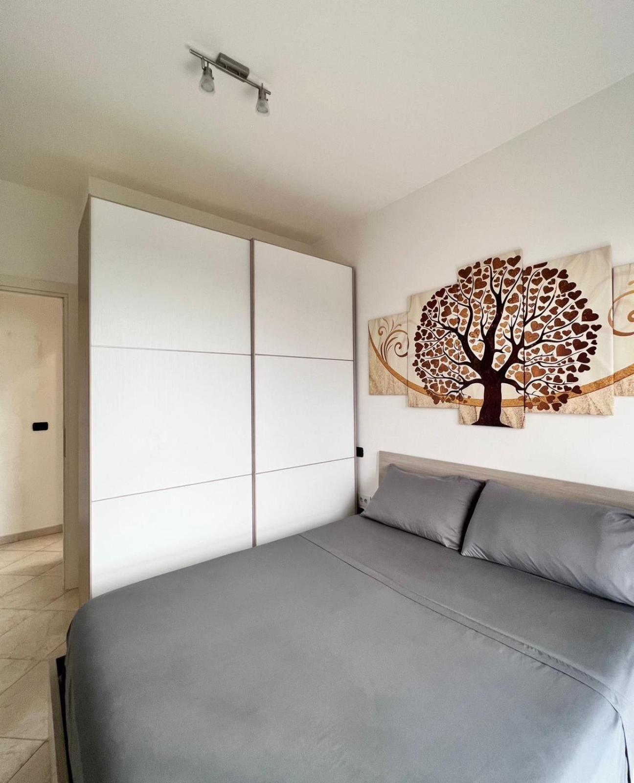 Apartment Capruzzi Bari Exterior foto