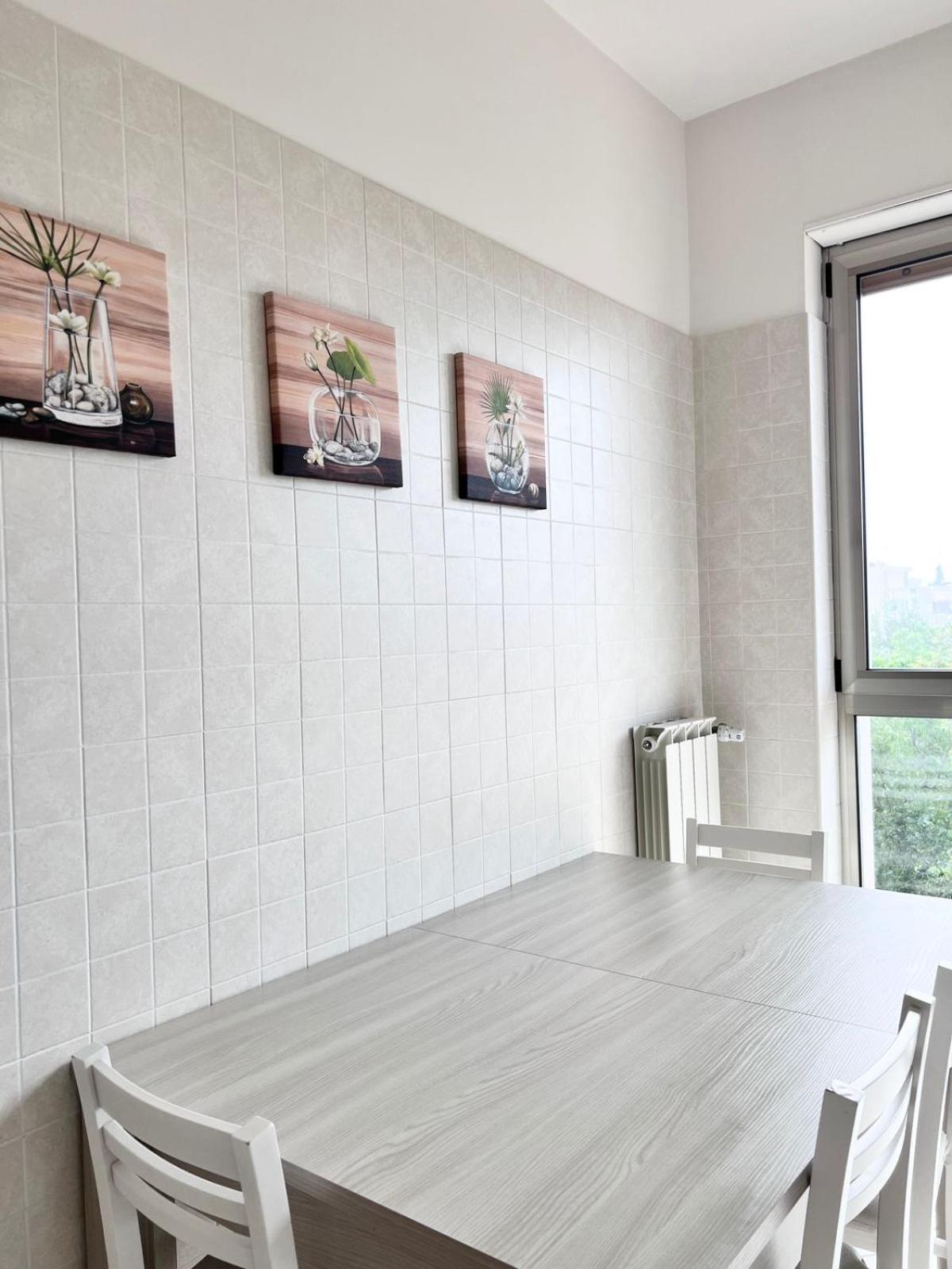 Apartment Capruzzi Bari Exterior foto