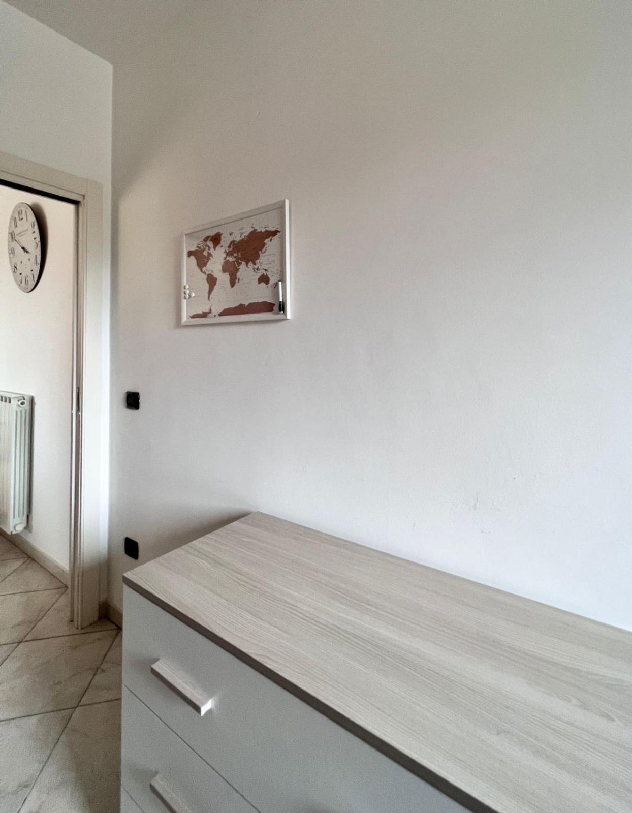 Apartment Capruzzi Bari Exterior foto