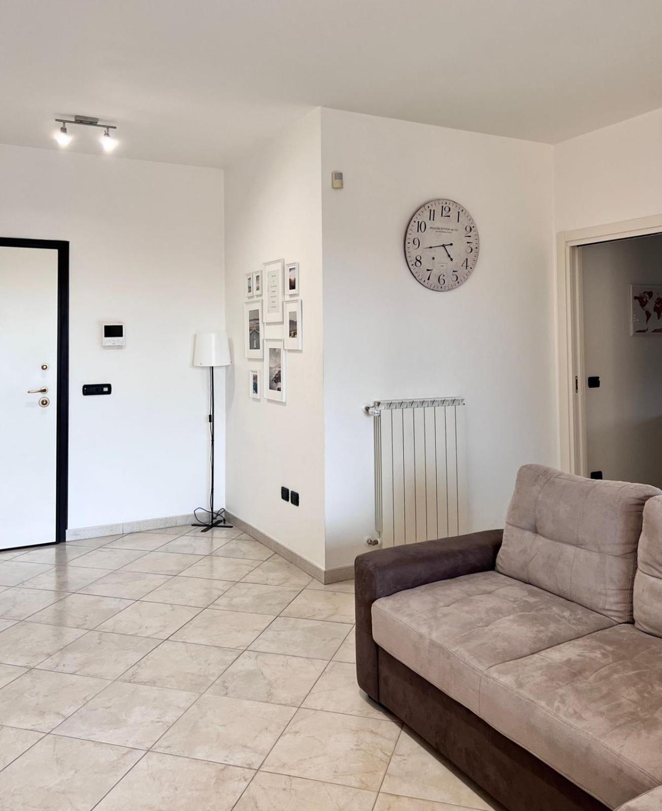 Apartment Capruzzi Bari Exterior foto