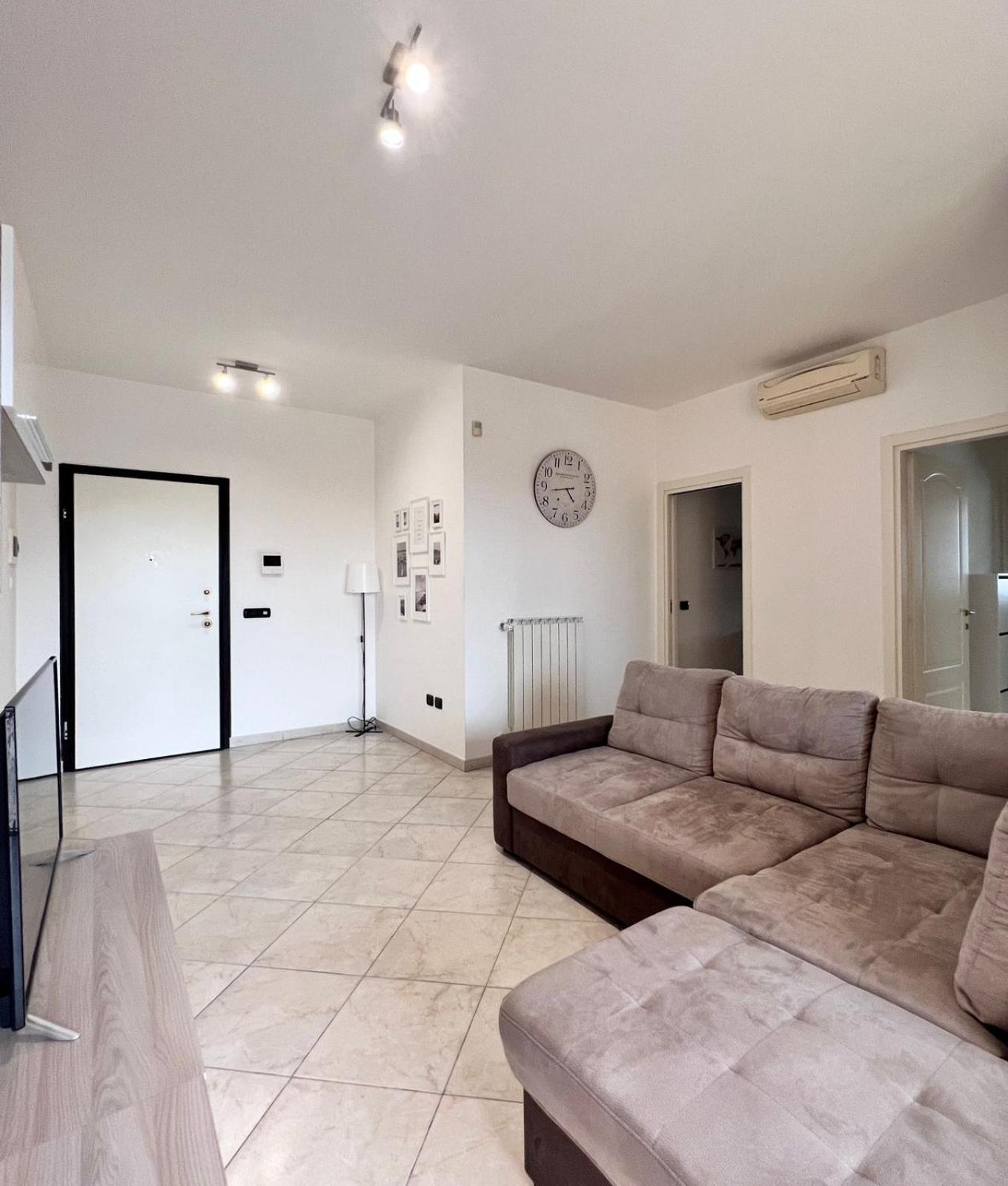 Apartment Capruzzi Bari Exterior foto