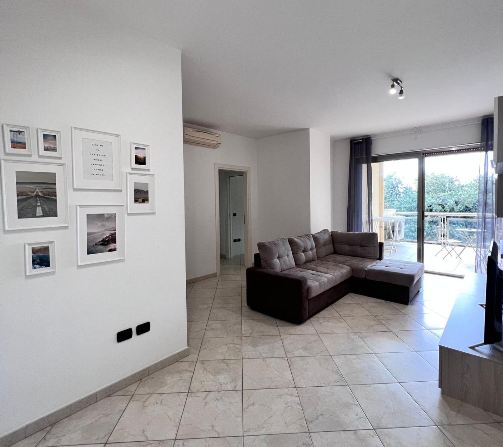 Apartment Capruzzi Bari Exterior foto