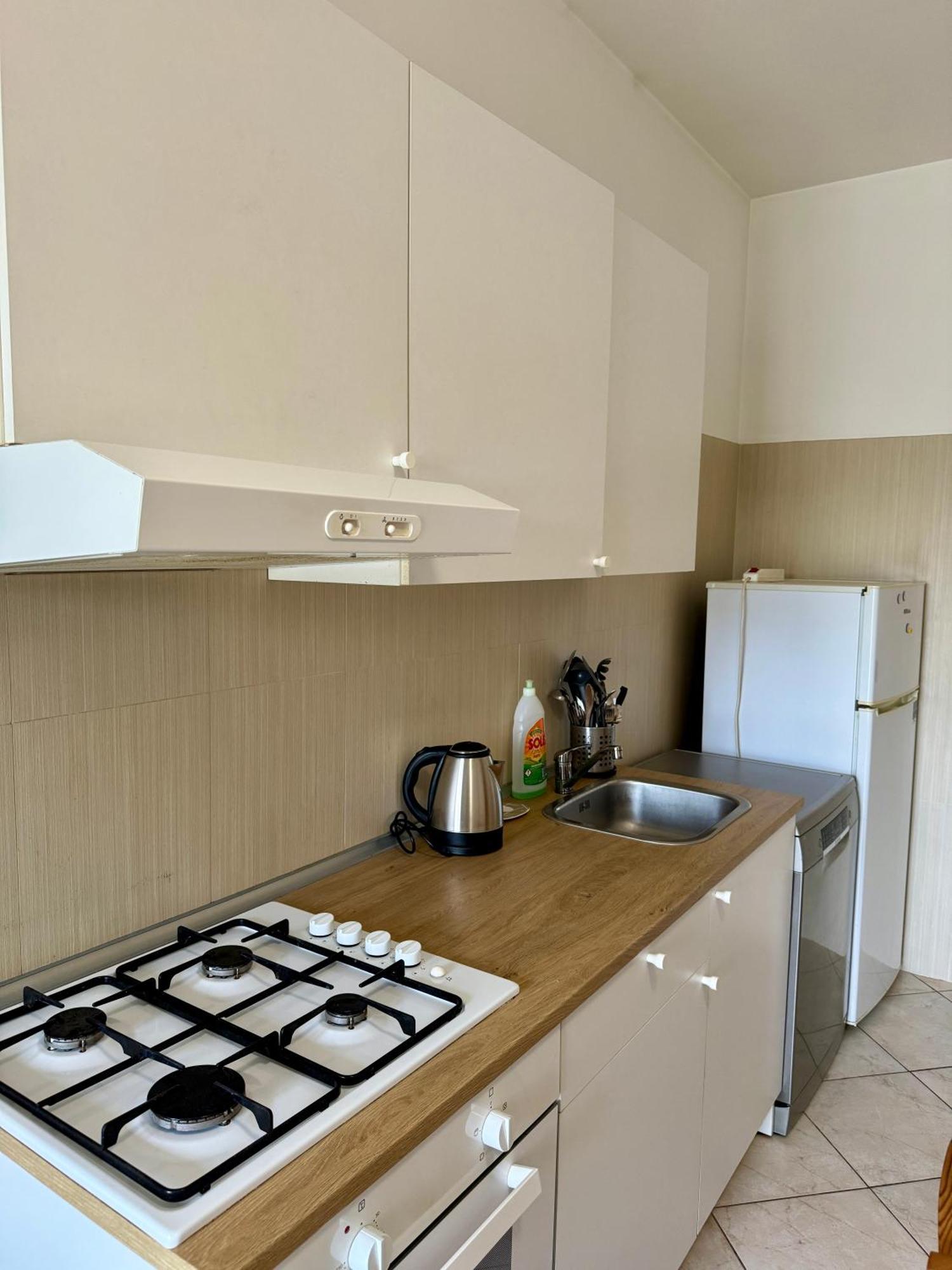 Apartment Capruzzi Bari Exterior foto