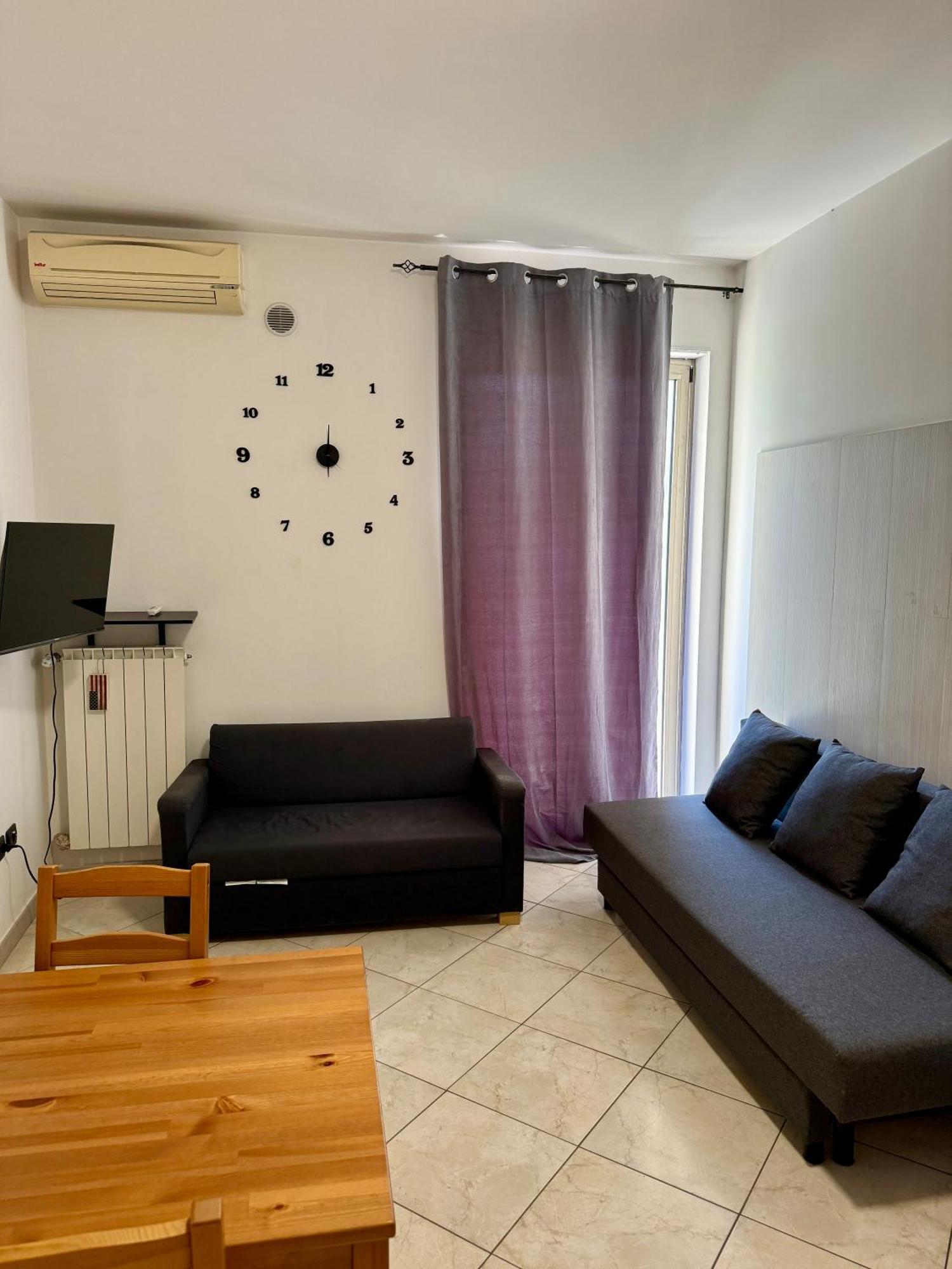Apartment Capruzzi Bari Exterior foto