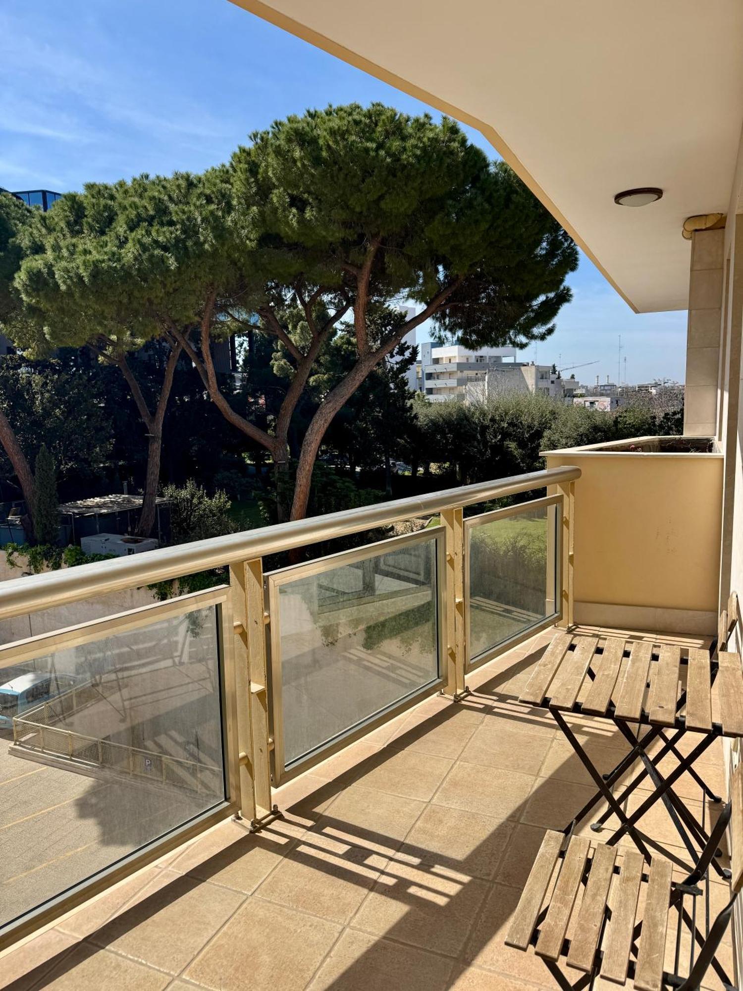 Apartment Capruzzi Bari Exterior foto