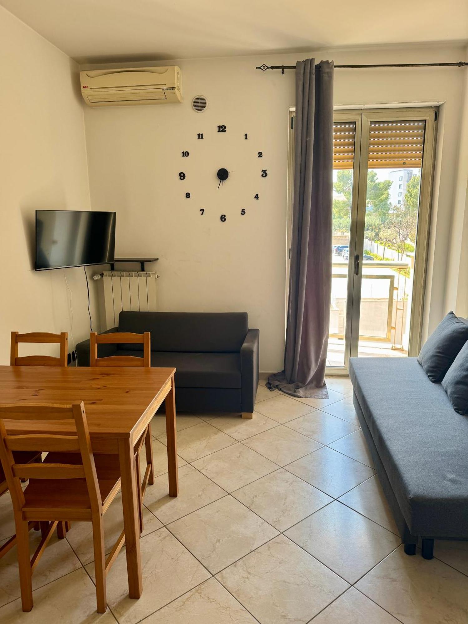 Apartment Capruzzi Bari Exterior foto